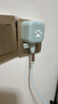 Apple/苹果 40W type-c快充充电器 苹果usb-c原装充电头 旗舰店新款苹果iPhone 17 Pro Max充电器 实拍图