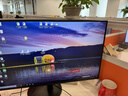 Lecoo联想 27英寸120Hz全高清画质广视角窄边框低蓝光家用办公娱乐电脑显示器B2751 实拍图
