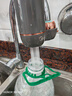 美的（Midea）净水器水龙头过滤器家用自来水滤水器直饮前置过滤器厨房卫生间通用除水垢除余氯双出水可清洗滤芯 一机五芯【四年免换芯】 实拍图