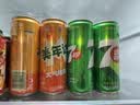 百事可乐Pepsi 可乐*8+7喜*8+美年达*8 碳酸饮料汽水330ml*24听 混合装 实拍图