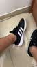 阿迪达斯（adidas）男女休闲鞋夏季涉水一脚蹬户外轻便时尚耐磨减震网面运动鞋42 实拍图
