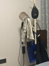 鸿益德艾灸仪器一体机无烟家用熏蒸仪美容院全身温养理疗仪烤电艾炙灯 金色升级美容院款XJAY02 实拍图