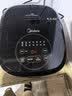 美的（Midea）电饭煲电饭锅家用5L大容量IH电磁加热1300W 一级能效省电智能柴火饭多功能微压煮粥煮饭锅FB50P501 实拍图