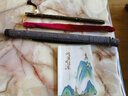 伶吟初学入门成人零基础紫竹洞箫八孔一节素箫短箫 本色 8孔正手G调+箫筒+箫曲谱集 实拍图