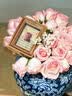 幽客玉品鲜花速递红玫瑰花束表白送女友老婆生日礼物全国同城配送 33朵戴安娜花束 实拍图