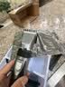 飞利浦（PHILIPS）同款德国品质理发器电推剪剃头刀成人儿童家用充电式电推子理发神器 液晶理发器＋围布 实拍图