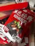黑色经典长沙臭豆腐孜然味120g 湖南特产豆干辣条休闲零食办公室零食 实拍图