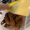 周黑鸭 锁鲜鸭掌225g 甜辣味麻辣甜 武汉特产卤味 即食鸭掌 气调盒装 实拍图