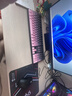 前行者（EWEADN）V108Ultra无线键盘蓝牙有线三模静音游戏电竞机械手感男女生办公电脑笔记本通用高颜值RGB108键 实拍图