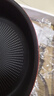 特福（Tefal）平底锅家用牛排不粘煎锅少油烟有钛煎饼锅电磁炉通用可进洗碗机 实拍图