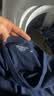 Abercrombie & Fitch经典小麋鹿图案情侣柔软纯棉短袖T恤上衣26春夏男装124-6014 海军蓝 L (180/108A) 实拍图
