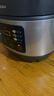 美的（Midea）电饭煲电饭锅小型3升2-3人前置大屏面板24小时预约多功能压力家用智能电饭煲FB30Q1-406K 实拍图