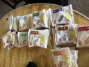 燕之坊30日五谷杂粮粥100g*30袋早餐腊八粥八宝小米粥送礼福利礼盒 实拍图