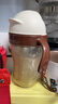 世喜奶瓶水杯配件直饮吸管嘴（吸管杯杯头直饮款）适配7.2cm口径瓶身 实拍图