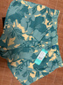 佑游游泳裤男士防尴尬泡温泉游泳馆沙滩裤平角泳裤三件套24020蓝色3XL 实拍图