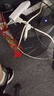 绿联USB3.0扩展器高速4口分线器 扩展坞HUB集线器 笔记本电脑一拖四多接口转换器延长线1.5米30221 实拍图