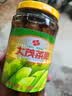 大茂TOMO菜心 385g/瓶食莴笋酱菜 佐餐小菜台湾风味冷盘下饭菜 实拍图