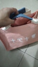 新款卡通蝴蝶结kitty帆布包妈咪包学生收纳包手提便当包帆布袋 无纺布颜色【尺寸随机】 实拍图