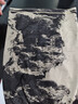 迪卡侬防晒面罩登山徒步骑行露营魔术头巾脖套防紫外线遮阳黑灰-4909937 实拍图