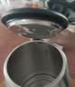 美的（Midea）电热水壶烧水壶养生大功率304食品级不锈钢1800W快烧自动断电泡茶1.7L容量MK-SH17X103 实拍图