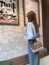 奥康女包2026新潮大容量手提包轻奢斜挎单肩包生日七夕礼物送女友老婆 实拍图