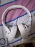JBL TUNE770NC头戴式蓝牙耳机 主动降噪无线耳机 华为苹果小米通用耳机 礼物推荐白色 实拍图