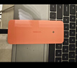 诺基亚（NOKIA）220 4G 移动联通电信全网通 2.8英寸双卡双待 直板按键手机 老人老年手机 学生手机 橘色 实拍图
