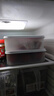 佳帮手冰箱保鲜盒食品级抗菌收纳盒专用密封水果蔬菜冷冻盒1000ml3只装 实拍图