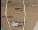 美的（Midea）电风扇商用壁扇壁挂式风扇工业工程扇家用摇头转页扇餐厅客厅安静低音 FWA35WAR【七叶遥控 行业TOP】 家用壁挂式 实拍图
