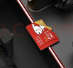 banq&JOY联名款 64GB TF（MicroSD）存储卡U3 C10 A1 V30 4K 高速款行车记录仪&监控摄像头手机内存卡 实拍图