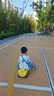 双星儿童凉鞋户外夏季网孔溯溪鞋透气跑步鞋中大童男童运动鞋 星蓝32 实拍图