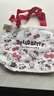 HelloKitty帆布包大容量通勤包包手提包时尚背包可爱百搭单肩包 红色KT【尺寸27*24】 实拍图