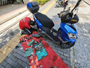 固满德龙腾四海电动车100/90-10半热熔摩托车真空轮胎【免费上门安装】 实拍图