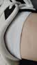 袜子女夏季薄款透气网眼浅口袜黑白蝴蝶可爱甜美学院风清凉袜 随机1双装（直播专享1双装） 实拍图