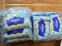舒洁（Kleenex）湿厕纸囤货装80抽*10包 (800抽)清洁私处湿纸巾纯水洁厕湿巾 实拍图