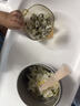 秋田满满高钙高铁DHA海苔碎114g+淡干虾皮65g儿童拌饭料海产干货虾米 实拍图