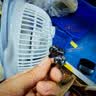 科曼者K9+新款蓝牙耳机高音质开放无线耳夹无感佩戴运动防水防汗 星际黑k9+【尊享】立体音效 无感佩戴 超长续航 实拍图