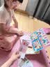 小顽豆儿童磁力拼图3到6岁2过家家女孩公主换装4男宝宝磁吸积木益智玩具 实拍图