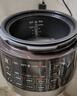 苏泊尔（SUPOR）0涂层球釜电压力锅6L双胆全自动智能预约 家用 SY-60YC6011Q电饭煲高压锅6-8人 实拍图