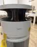 美的（Midea）宠物空气净化器强力吸毛 除猫狗异味抗菌除敏除甲醛 吸猫毛净化器小怪兽PET600【宠物专享升级款】 实拍图