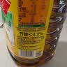鲁花 【保真菜籽油】食用油 低芥酸特香菜籽油 6.18L   物理压榨 实拍图
