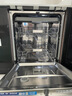 美的（Midea）【小西梅X7黑】新一级水效 洗碗机嵌入式150升以上 万向喷臂 105℃热风烘干 晶焰速干 实拍图