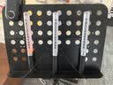 洁柔抽纸 艺术油画Face4层80抽*10包 加厚面巾纸 柔软亲肤卫生纸 实拍图