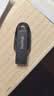 闪迪（SanDisk）128GB USB3.2 U盘 CZ550黑色 读速100MB/s 安全加密 数据恢复 学习办公电脑车载 高速大容量优盘 实拍图