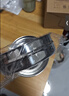 美厨（MAXCOOK）不锈钢饭盒 快餐杯碗学生饭盒 泡面碗泡面杯 二层14cm MCFT047 实拍图
