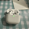 华色【2026新款丨Airbuds4降噪版】 华强北蓝牙耳机无线半入耳式第五代适配苹果iPhone16Pods超长续航 【Airbuds4】主动降噪 【2026新款丨1:1全功能】 实拍图