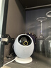 鸿蒙智选海雀4K 800万摄像头监控器360度无死角带夜视全景影像支持华为智慧生活家用室内婴儿看护器雀蛋Pro 实拍图