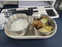 苏泊尔（SUPOR）电热饭盒 加热饭盒 双层四胆2L大容量便携式蒸煮热上班族多功能保温饭盒DH04FD815 实拍图