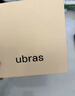 ubras七夕情人节礼物花瓣杯软支撑文胸女士内衣女无钢圈聚拢收副乳胸罩 实拍图