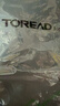 探路者（TOREAD）[行野] 儿童裤子男女中大童鞋春夏款百搭潮运动工装裤 暮色灰 140 实拍图